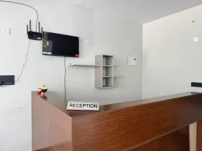 HOTEL MADHAVA RESiDENCY - Reception