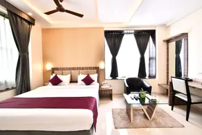 Click Hotel Sagar Plaza Chakan, Pune - Chambre