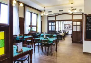 Hotel Panský dům - Restaurant