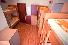 HI Hostel Zadar - Room