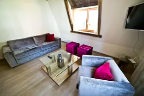 Chalet Petit Palais - Værelse