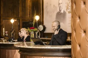 The Shankly Hotel - Interior entrance