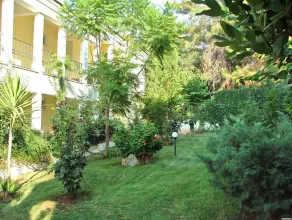 Ant Apart Hotel - View from room