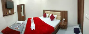 Hotel Lucky - Chambre