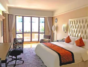 Garden Plaza Saigon - Formerly PARKROYAL Saigon - Chambre