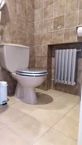 Puerto Principe PENSIÓN - Bathroom