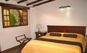 Suites Colibrí - Habitación