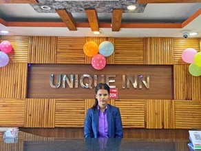 Unique Inn - Recepción