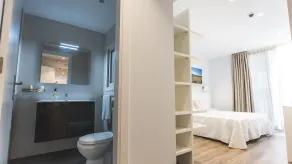 Agusti Hostal - Badezimmer