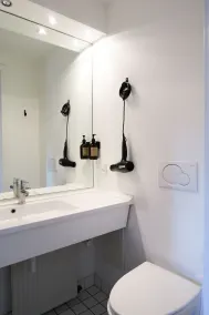 Savoy Hotel - Bathroom