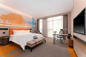 Hampton by hilton jiujiang xunyang - Room