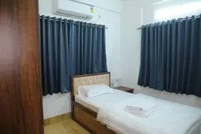 Aashhiana Guest House Entire 2BHK Service Apartments, Kolkata - Camera