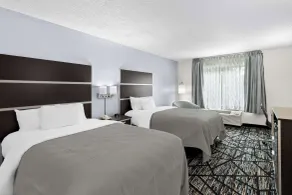 Quality Inn Northlake - Chambre