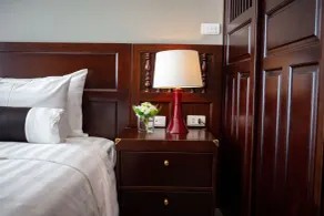 The Lotus Aman Hotel - Quarto
