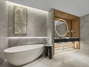 Angsana Suzhou Shishan - Badeværelse