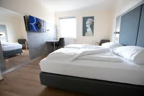 Das Reinisch Just Rooms - Chambre