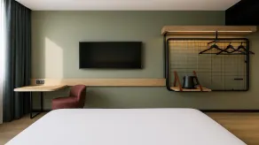 Hôtel Kyriad Marne La Vallée - Torcy - Chambre