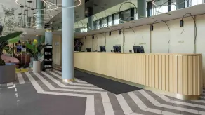 Wellton Riverside SPA Hotel - Reception
