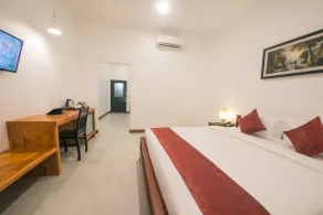 Lavender Angkor Boutique - Room