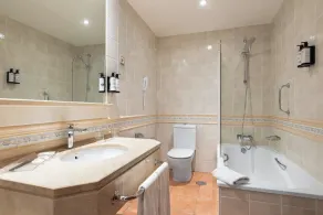 Dorma Alfonso VIII - Salle de bain