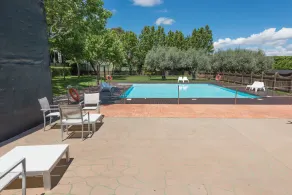 Las Ventas - Pool