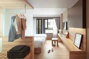 Happy 3 - Chambre