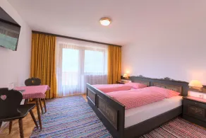 Pension Angelika - Habitación