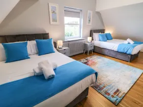 The Hideaway - Habitación