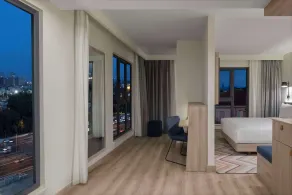 Hampton By Hilton Istanbul Merter - Chambre
