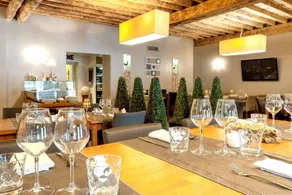 Logis Hôtel Restaurant Burnichon - Restaurant