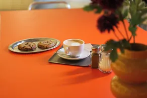 Mustard Hostel - Restaurant