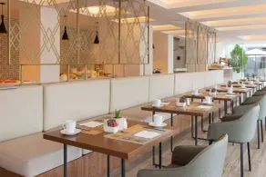 NH Collection México City Centro Histórico - Restaurant