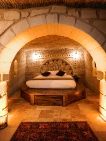 Lost City Cappadocia - Room