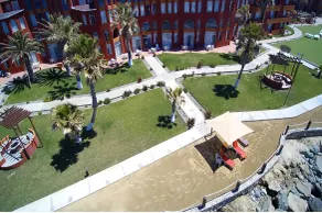 Puerto Nuevo Baja Hotel & Villas - Vue de la chambre