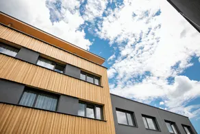 JUFA Hotel Weiz - Utsikt från rummet