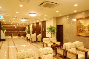 Hotel Route-Inn Yokohama Bashamichi - Réception