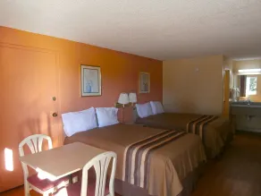 Americas Best Value Inn Tucker - Chambre