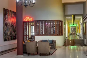 Forest Park Hotel - Réception
