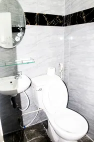 Saigon City Center Hostel - Badeværelse