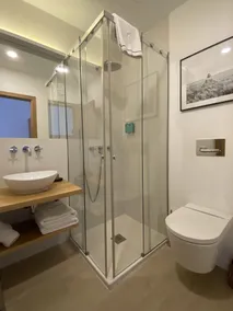 Hotel Artemisia - Salle de bain