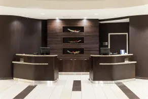 Courtyard by Marriott Franklin Cool Springs - Réception