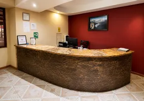 Hotel Santander Veracruz - Recepción