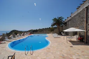 Hotel Diana - Pool