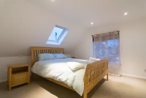Blair Drummond Holiday Home - Habitación