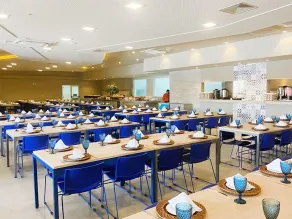 Resort solar das águas - Restaurant
