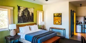 Rush Creek Lodge at Yosemite - Chambre
