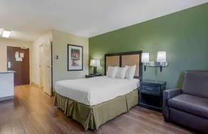 Extended Stay America Suites - San Jose - Santa Clara - Chambre