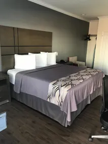 Crystal Inn & Suites IAH Humble - Chambre