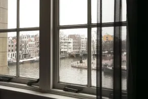 Leonardo Eden Hotel Amsterdam City Center - Vue de la chambre