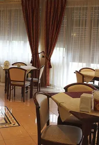 Hotel il Focolare - Restaurang